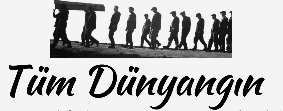 Tüm Dünyangın Fanzin