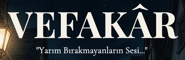 Vefakâr Dergi