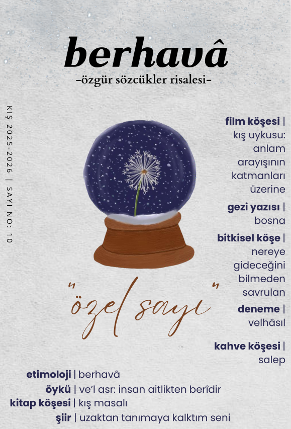 Sayı Özel Sayı