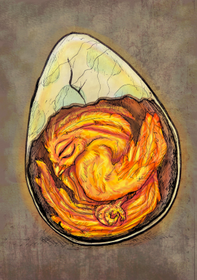 Anka kuşu küllerinden doğuyorsa memeli midir?