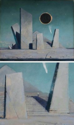 Kozmik Sessizlikte Son Bekleyiş