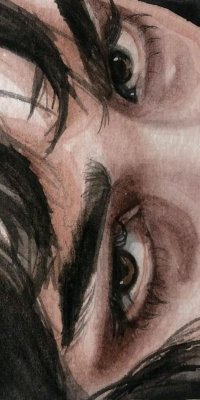 Ben böyle bakamıyorum komik oluyor