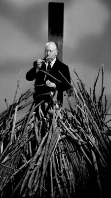 Çok şükür yanıyorum