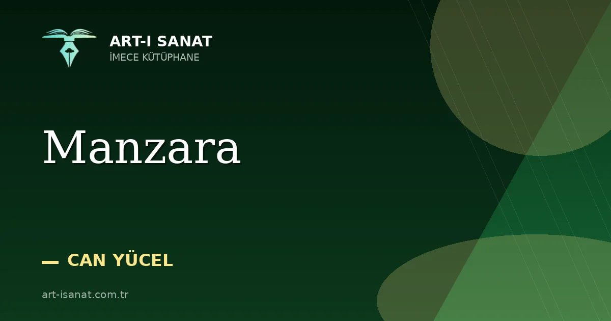 Manzara