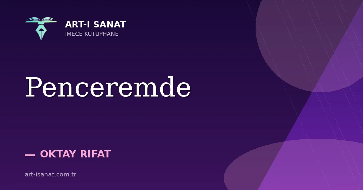 Penceremde