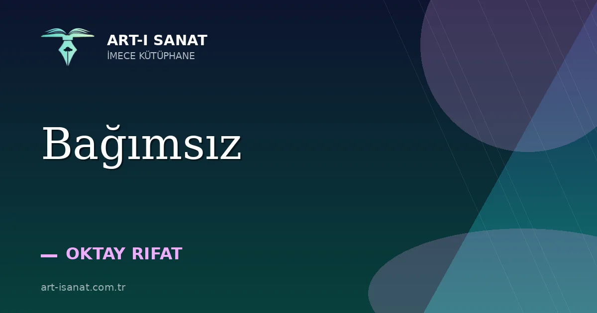 Bağımsız