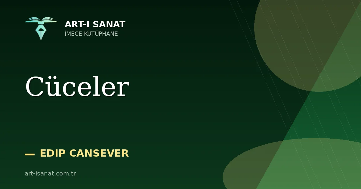 Cüceler