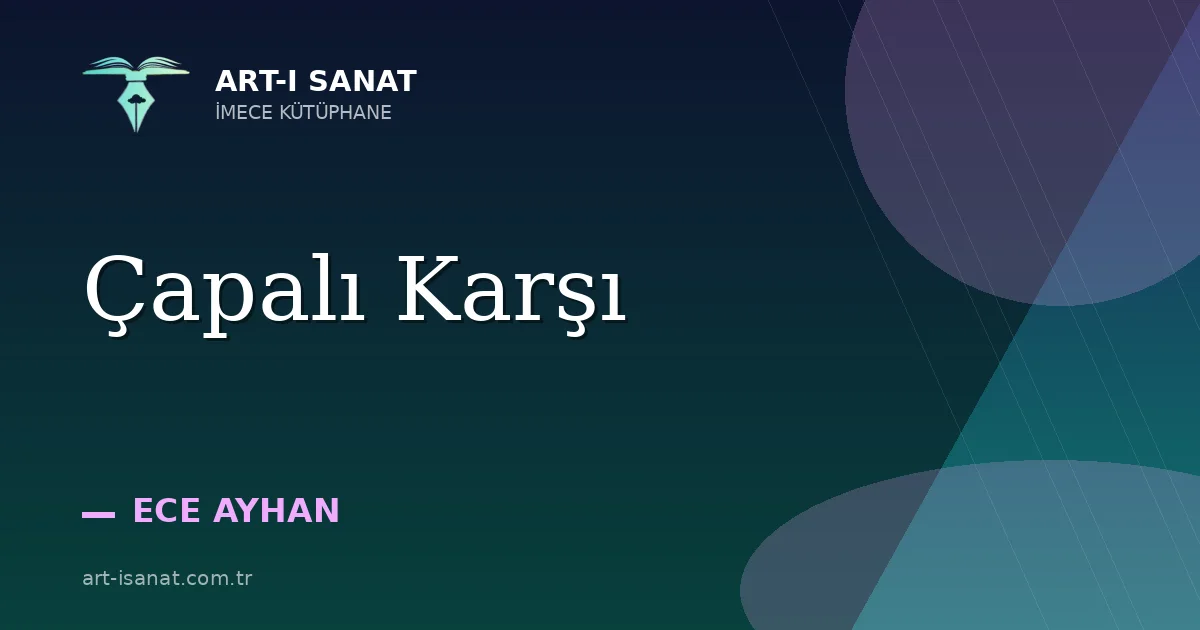 Çapalı Karşı
