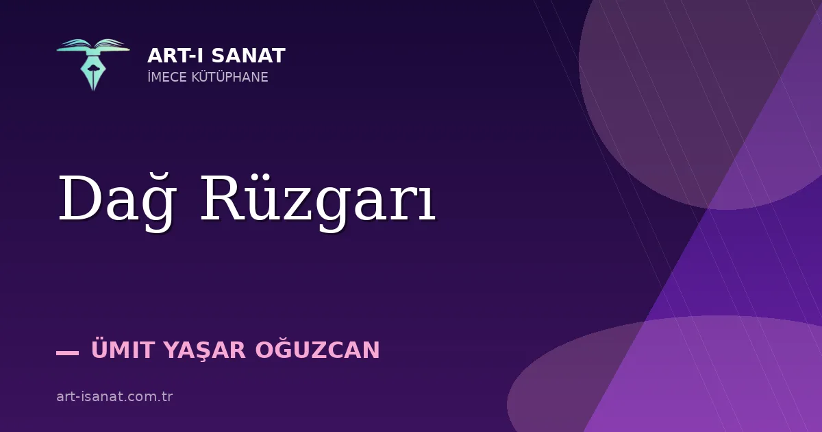Dağ Rüzgarı