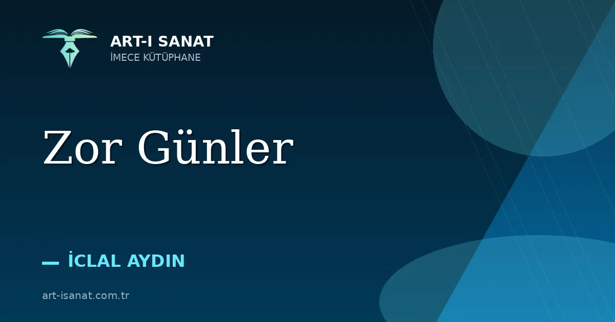 Zor Günler