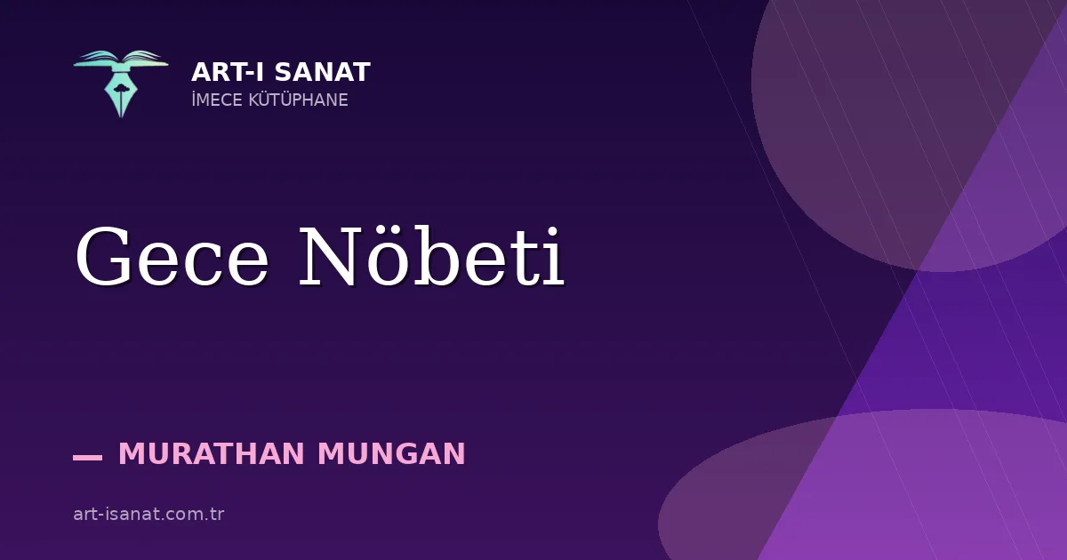 Gece Nöbeti