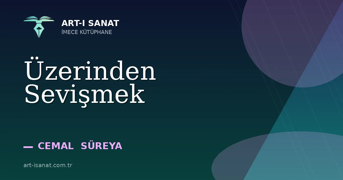 Üzerinden Sevişmek