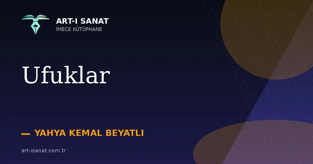 Ufuklar