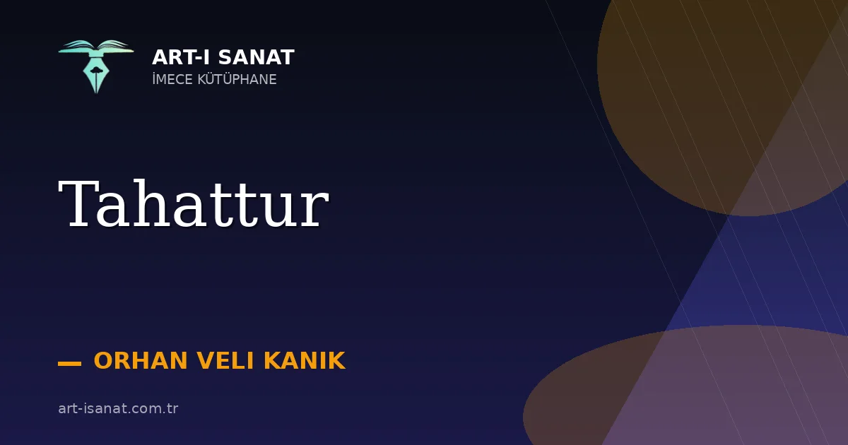 Tahattur