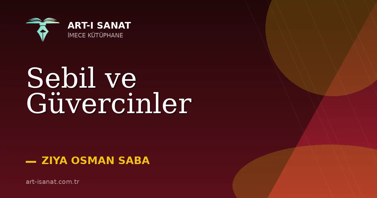 Sebil ve Güvercinler