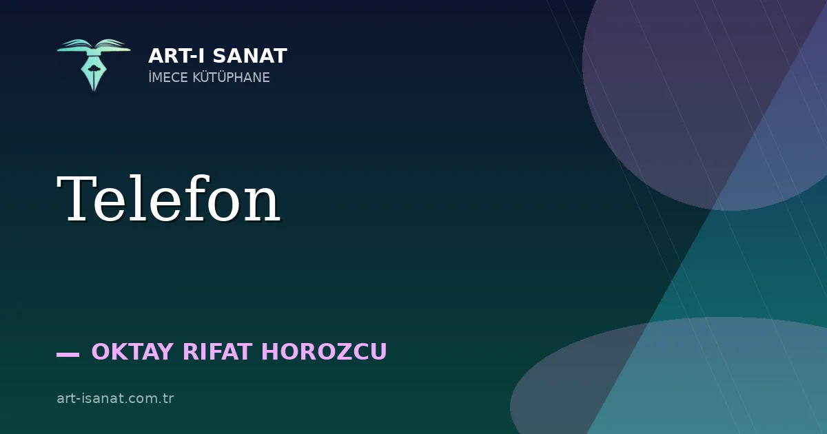 Telefon
