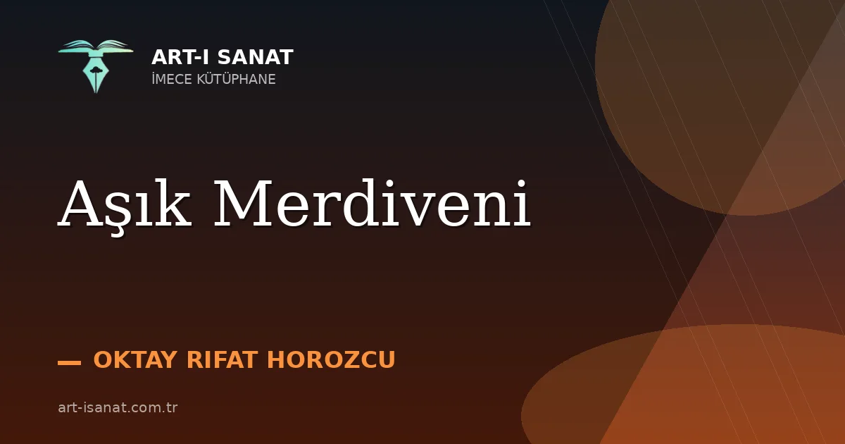 Aşık Merdiveni