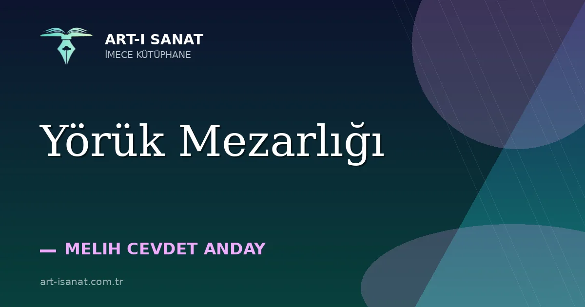 Yörük Mezarlığı