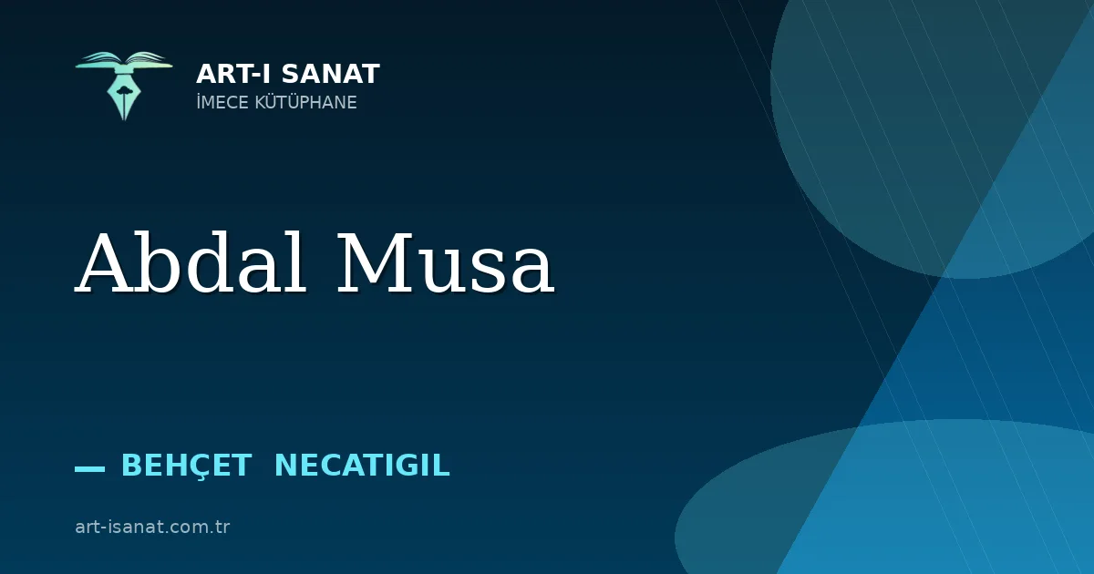 Abdal Musa