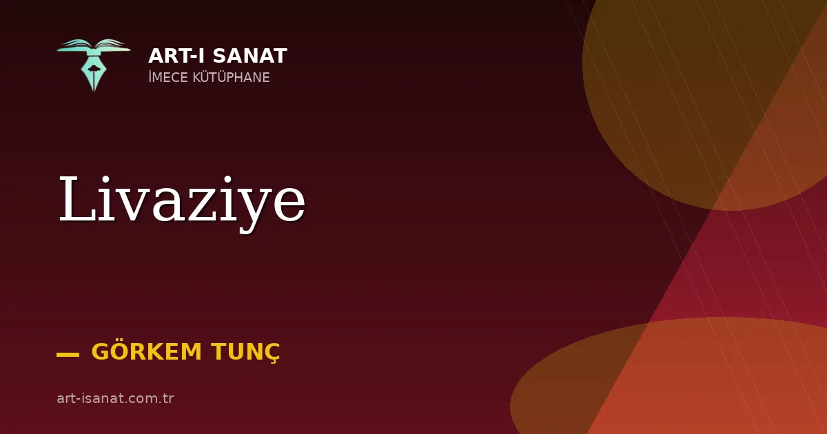 Livaziye