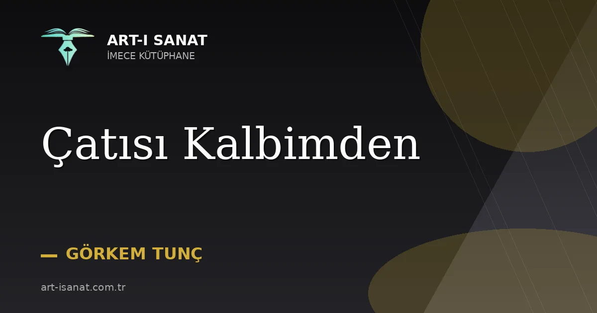 Çatısı Kalbimden