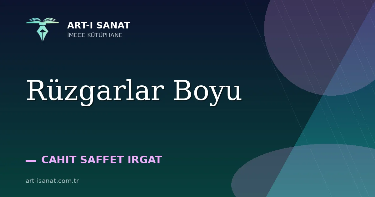 Rüzgarlar Boyu