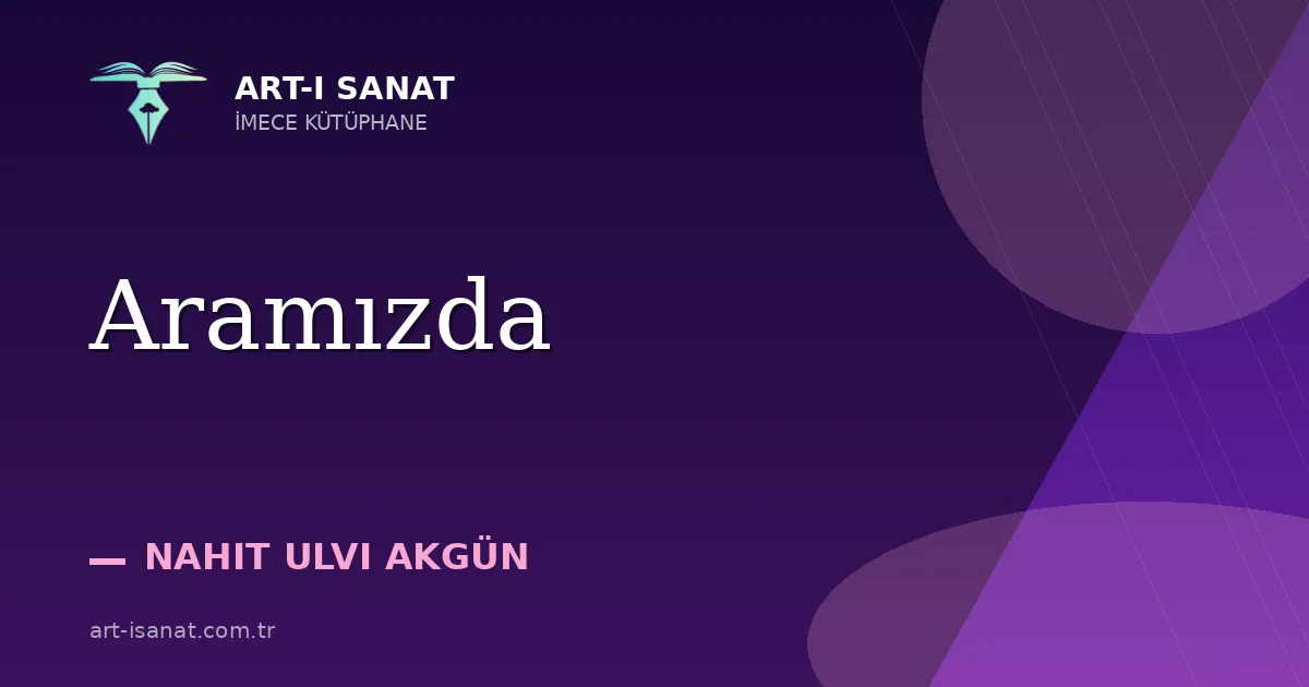 Aramızda