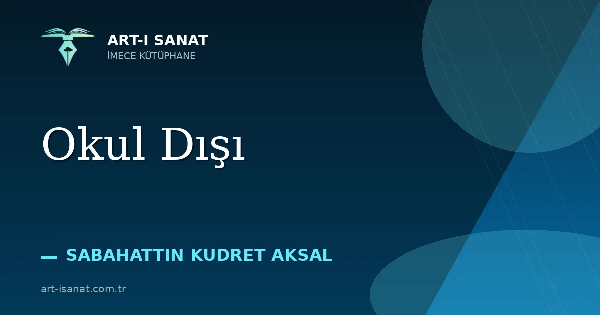 Okul Dışı