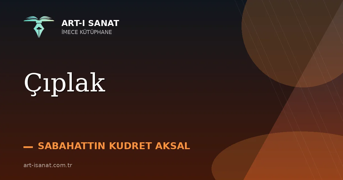 Çıplak