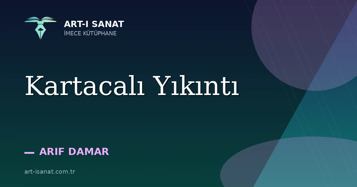 Kartacalı Yıkıntı