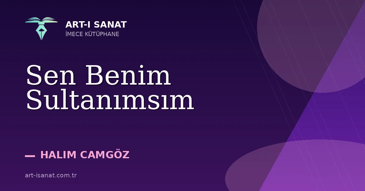 Sen Benim Sultanımsım
