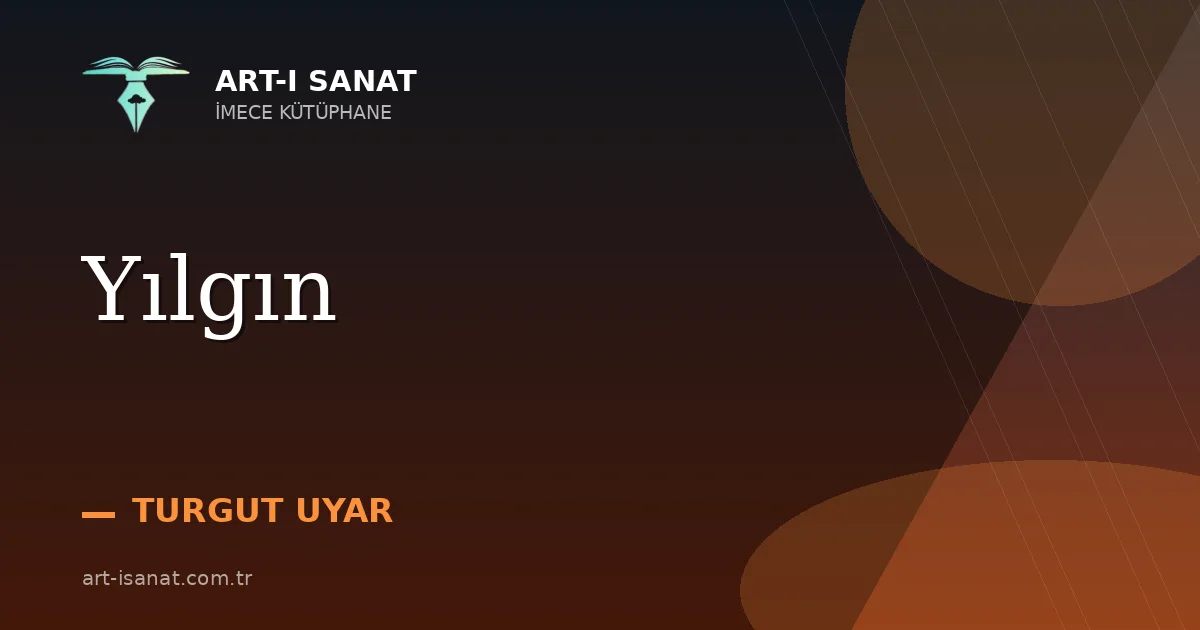 Yılgın