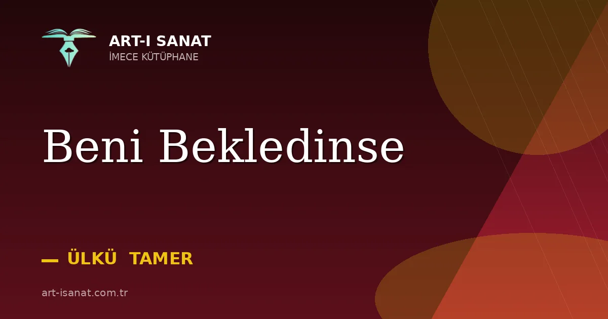 Beni Bekledinse