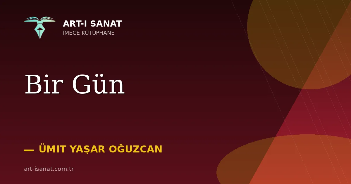 Bir Gün