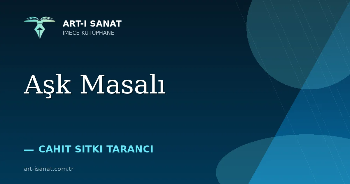 Aşk Masalı