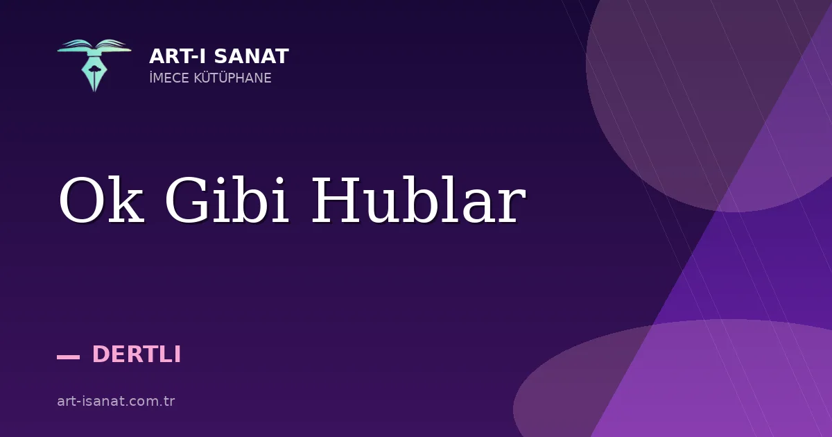 Ok Gibi Hublar