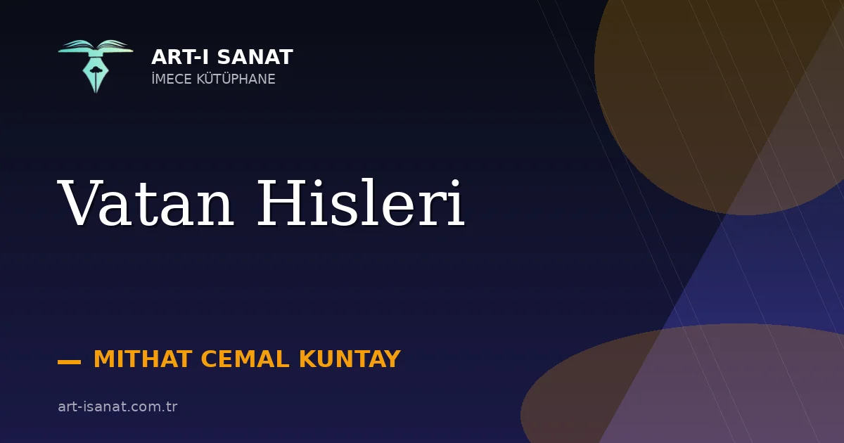 Vatan Hisleri