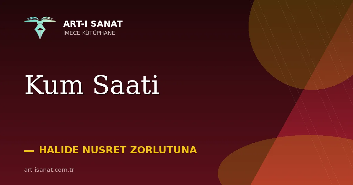 Kum Saati