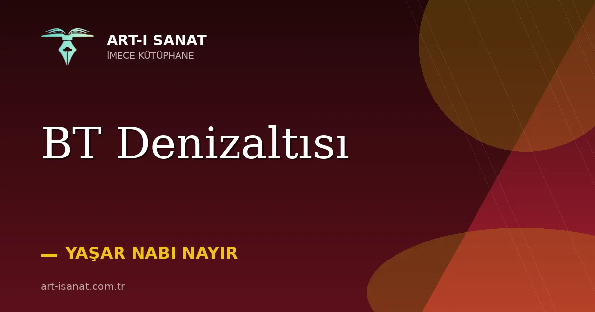 BT Denizaltısı