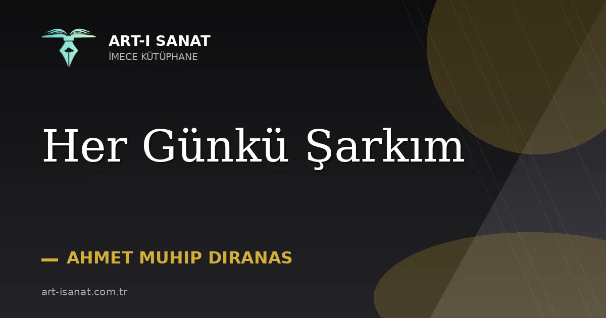 Her Günkü Şarkım