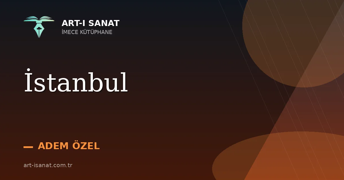 İstanbul