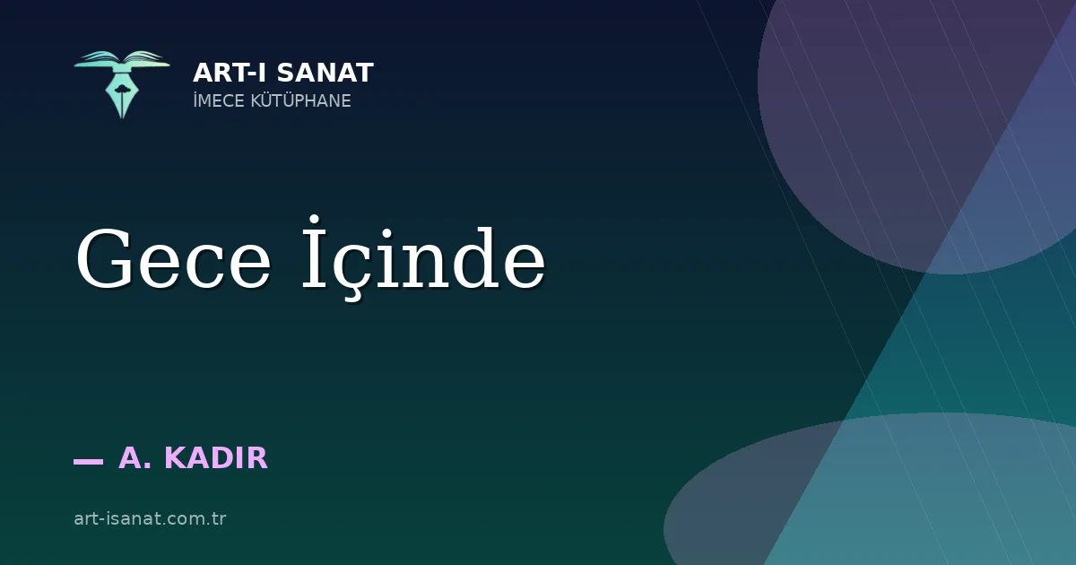 Gece İçinde