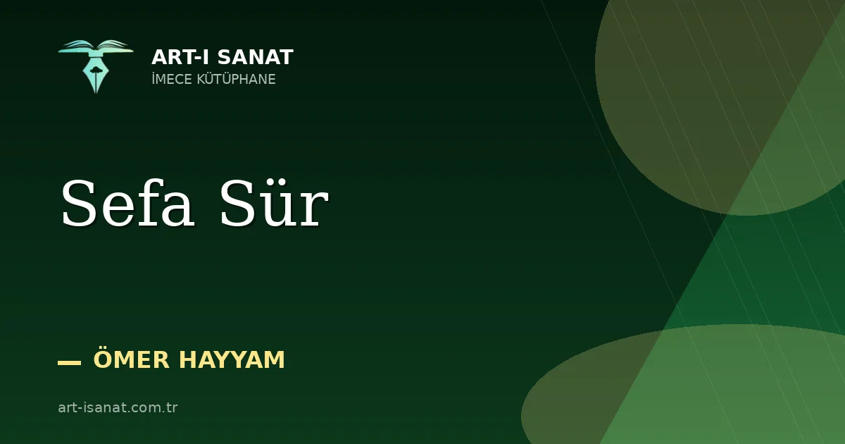 Sefa Sür