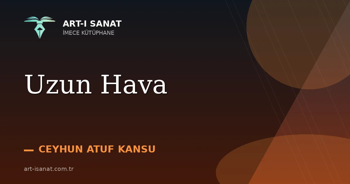 Uzun Hava