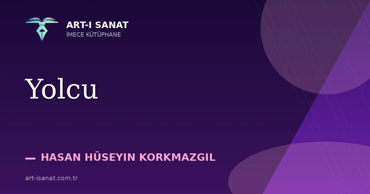 Yolcu