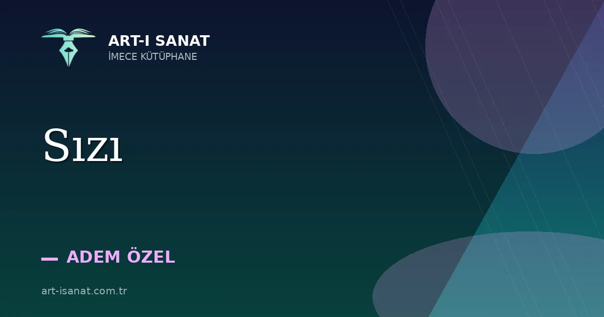 Sızı