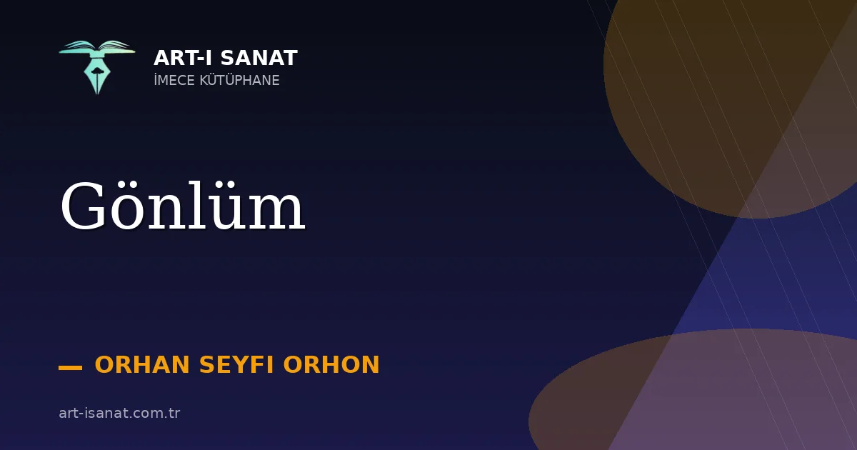 Gönlüm