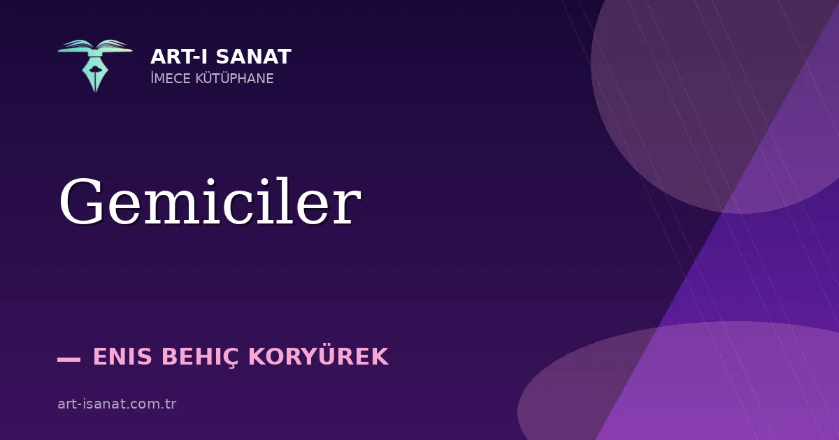 Gemiciler