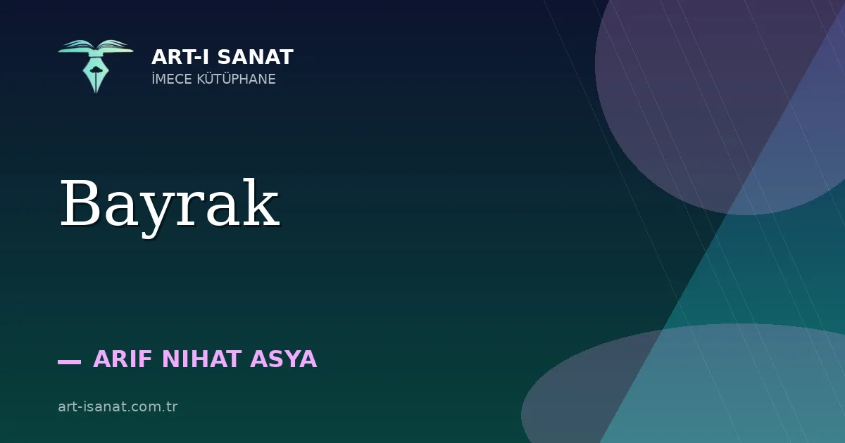 Bayrak