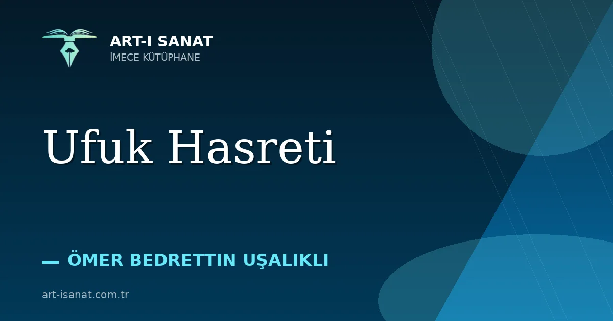 Ufuk Hasreti